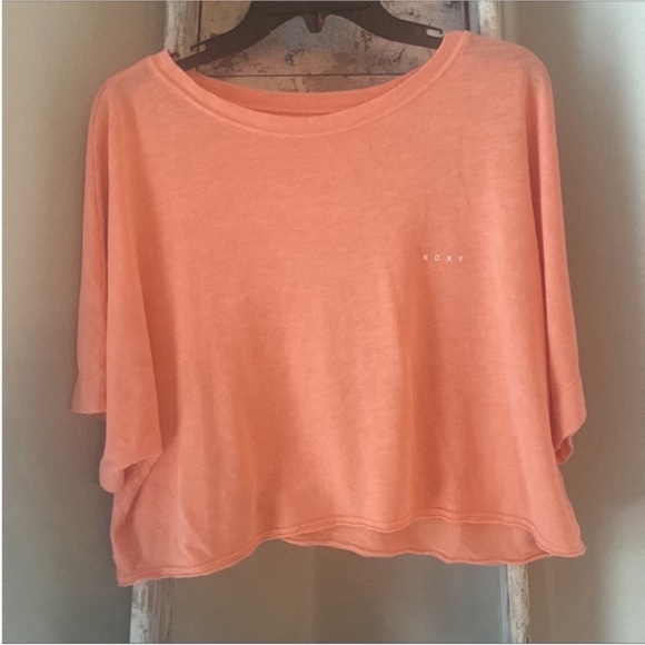 Roxy Super Sun Crop Top - Picture 3 of 5